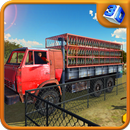 Chicken Delivery Truck Driver APK