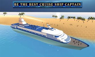 City Tourist Cruise Ship capture d'écran 1