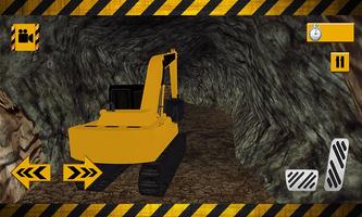 برنامه‌نما Coal Digger Crane & Mine Truck – Offroad Simulator عکس از صفحه