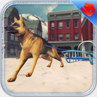 Doggy Buggy Cart Transporter - Sleigh Dogs Sim icon