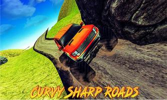 Extreme Offroad Mountain Crawler Driving Simulator screenshot 2