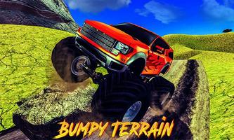 Extreme Offroad Mountain Crawler Driving Simulator screenshot 3