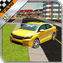 Electric Car Taxi Driving APK