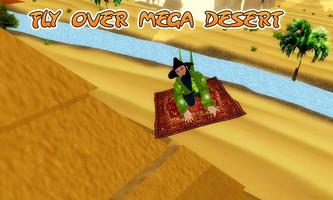 Flying Carpet Simulator Magic screenshot 1
