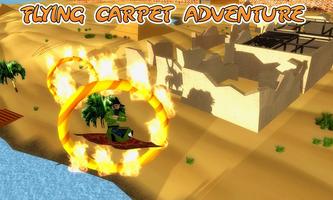 Flying Carpet Simulator Magic screenshot 2