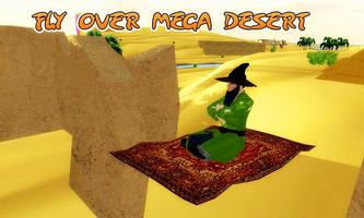 Flying Carpet Simulator Magic screenshot 3