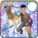 Frosty Snow Ball Animal Shooting- Winter Stag Hunt APK