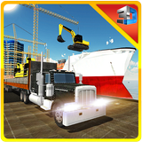 Heavy Machine Transporter Ship icon