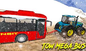 Heavy duty Chained Tractor Pull – Farm Driver Sim screenshot 1