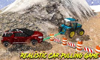 Heavy duty Chained Tractor Pull – Farm Driver Sim screenshot 2