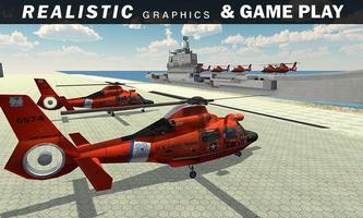 Helicopter Transporter Ship capture d'écran 1