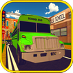 High School City Bus Driver - Park Big Vehicles