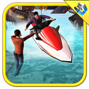 Drive Jet Ski Rescue Simulator APK