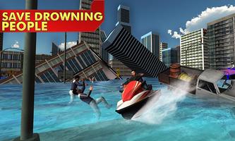 Drive Jet Ski Rescue Simulator poster