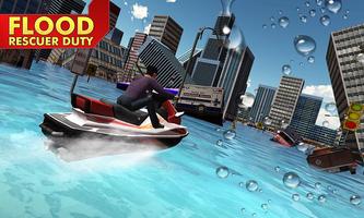 Drive Jet Ski Rescue Simulator screenshot 2