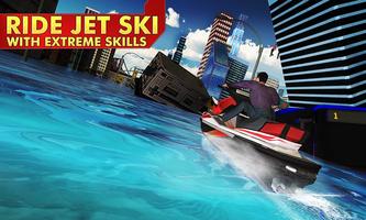 Drive Jet Ski Rescue Simulator screenshot 3