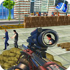 Lone Sniper: Military Shooter icon