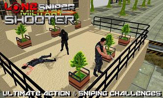 Lone Sniper: Military Shooter screenshot 1