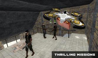 RC Drone Attack: Secret Agent Stealth Mission screenshot 3