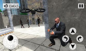 RC Drone Attack: Secret Agent Stealth Mission screenshot 2