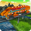 River road a Bridge Construction – Modern Machine