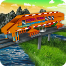 River road a Bridge Construction – Modern Machine aplikacja