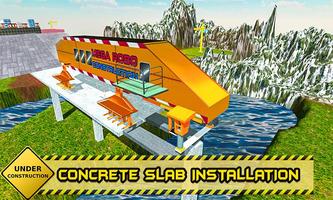 River road a Bridge Construction – Modern Machine screenshot 1