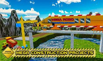 River road a Bridge Construction – Modern Machine screenshot 3