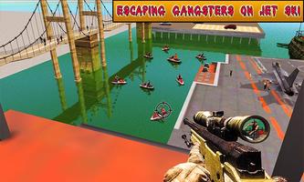 Shooting Sniper Traffic poster