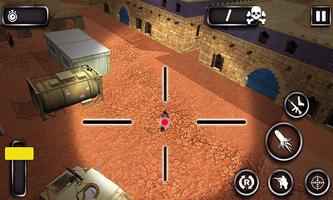 Shooting Sniper Traffic screenshot 1