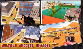 Shooting Sniper Traffic screenshot 2