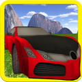Sports Car Speed Mountain Driving – Off road racer