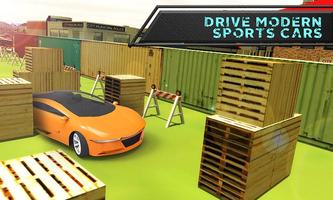 Sport Car Multi Storey Parking اسکرین شاٹ 2