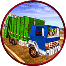 Trash Pickup Truck – Road Garbage Dump Simulator APK
