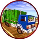 Trash Pickup Truck – Road Garbage Dump Simulator aplikacja