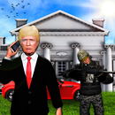 US President Hijack Anti Terrorist FPS Mission 3D aplikacja