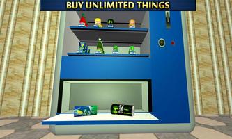 Vending Machine 3D Simulator screenshot 1