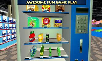 Vending Machine 3D Simulator screenshot 2