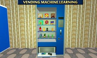Vending Machine 3D Simulator screenshot 3