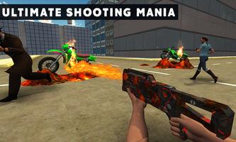 Fantastic Weapon Lava Guns Simulator –Shoot Target screenshot 2