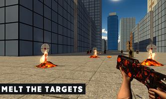 Fantastic Weapon Lava Guns Simulator –Shoot Target screenshot 3