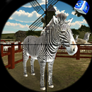 Zebra Hunter – Farm Hunting APK