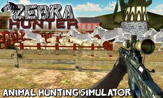 Zebra Hunter – Farm Hunting capture d'écran 3
