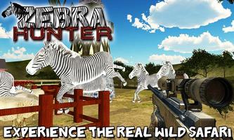 zebra hunter - boerderij jacht screenshot 1