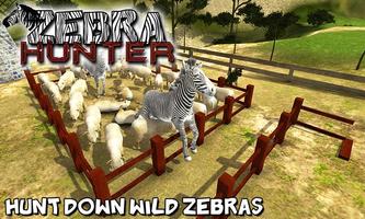 Zebra Hunter – Farm Hunting capture d'écran 2