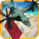 Heavy Machinery Helicopter Transport – Crane Duty APK