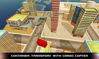Heavy Machinery Helicopter Transport screenshot 1