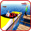 Water Boat Taxi Simulation – Crazy Transport Game