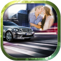 Автомобиль фоторамки