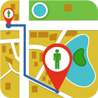 Mobile Location Tracker icon